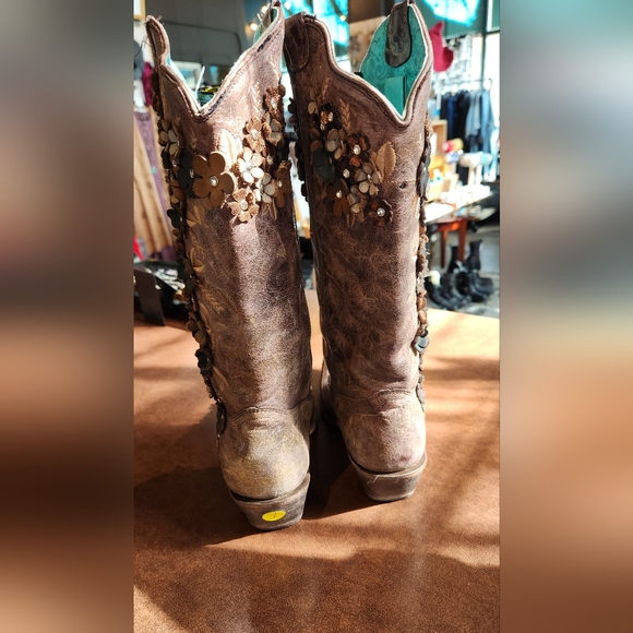 Corral Western Boots - Picture 7 of 10